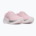 Moteriški bėgimo batai Under Armour Chase prime pink/metallic silver/white 2
