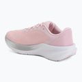 Moteriški bėgimo batai Under Armour Chase prime pink/metallic silver/white 3