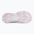 Moteriški bėgimo batai Under Armour Chase prime pink/metallic silver/white 4