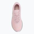 Moteriški bėgimo batai Under Armour Chase prime pink/metallic silver/white 5