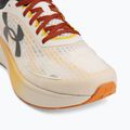 Vyriški bėgimo batai Under Armour Velociti Pace stone/terra gold/anthracite 7