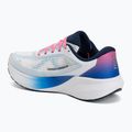 Moteriški bėgimo batai Under Armour Velociti Pace white/team royal/metallic academy 3