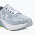 Moteriški bėgimo batai Under Armour Velociti Pace blue fog/flash light/metallic silver 7