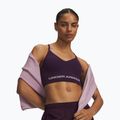 Sportinė liemenėlė Under Armour Vanish Seamless Low purple echo/mauve pink