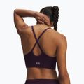 Sportinė liemenėlė Under Armour Vanish Seamless Low purple echo/mauve pink 2
