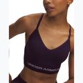 Sportinė liemenėlė Under Armour Vanish Seamless Low purple echo/mauve pink 3