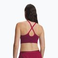 Sportinė liemenėlė Under Armour Vanish Seamless Low claret/ox blood 2