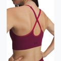 Sportinė liemenėlė Under Armour Vanish Seamless Low claret/ox blood 3