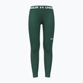 Vaikiškos tamprės Under Armour HeatGear Leggings campus ivy/white