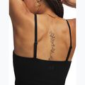 Moteriški treniruočių marškinėliai Under Armour Meridian Support Tank ultimate black/ultimate black 4