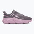 Moteriški bėgimo batai Under Armour Rogue 6 castlerock/mauve pink/mauve pink