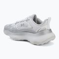 Moteriški treniruočių batai Under Armour Pulse white/distant gray/distant gray 3