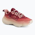 Moteriški treniruočių batai Under Armour Pulse claret/posh pink/posh pink
