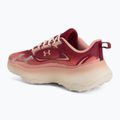 Moteriški treniruočių batai Under Armour Pulse claret/posh pink/posh pink 3