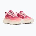 Moteriški treniruočių batai Under Armour Pulse claret/posh pink/posh pink 2