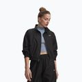 Moteriška treniruočių striukė Under Armour Rival Woven Jacket ultimate black/white