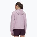 Moteriškas džemperis Under Armour Sport Terry FZ mauve pink/white 2
