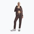 Moteriškas sportinis kostiumas Under Armour Rival Tricot Tracksuit HD peppercorn/white