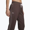 Moteriškas sportinis kostiumas Under Armour Rival Tricot Tracksuit HD peppercorn/white 4