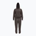 Moteriškas sportinis kostiumas Under Armour Rival Tricot Tracksuit HD peppercorn/white 5