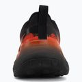 Vyriški batai Under Armour Pulse black/dark orange/dark orange 6