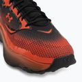 Vyriški batai Under Armour Pulse black/dark orange/dark orange 7