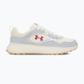 Moteriški treniruočių batai Under Armour Mirage Sport winter white/blue fog/claret
