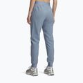 Moteriškos treniruočių kelnės Under Armour Sport High Rise Woven Pant blue wind/black 3
