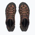 Vyriški žygio batai Under Armour Charged Expanse Mid LTHR WP Incense Brown/Black/Khaki Base 3