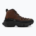 Vyriški žygio batai Under Armour Charged Expanse Mid LTHR WP Incense Brown/Black/Khaki Base 2