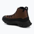 Vyriški žygio batai Under Armour Charged Expanse Mid LTHR WP Incense Brown/Black/Khaki Base 3