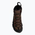Vyriški žygio batai Under Armour Charged Expanse Mid LTHR WP Incense Brown/Black/Khaki Base 5