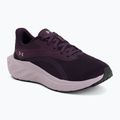 Moteriški bėgimo batai Under Armour Ascend purple echo/mauve pink/mauve pink