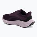 Moteriški bėgimo batai Under Armour Ascend purple echo/mauve pink/mauve pink 3