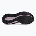Moteriški bėgimo batai Under Armour Ascend purple echo/mauve pink/mauve pink 4