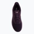 Moteriški bėgimo batai Under Armour Ascend purple echo/mauve pink/mauve pink 5