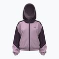 Vaikiška striukė Under Armour G Icon Woven Full Zip purple echo/mauve pink/black