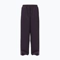 Vaikiškos kelnės Under Armour G Icon Woven Open Leg Pant purple echo/mauve pink/black