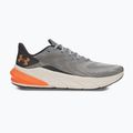 Vyriški bėgimo batai Under Armour Turbulence 3 clay green/black/outrageous orange