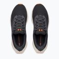 Vyriški bėgimo batai Under Armour Ascend black/anthracite/outrageous orange 3