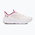 Moteriški bėgimo batai Under Armour Turbulence 3 apex pink/white/claret