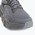 Vyriški bėgimo batai Under Armour Halo Runner 2 Titan Gray/Steel/Metallic Silver 7