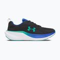 Vyriški bėgimo batai Under Armour Assert 11 black/team royal/geode green