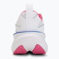 Moteriški bėgimo batai Under Armour Assert 11 white/pink frenzy/pink frenzy 6