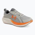 Vyriški bėgimo batai Under Armour Assert 11 titanium/summit white/outrageous orange