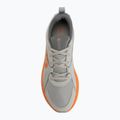 Vyriški bėgimo batai Under Armour Assert 11 titanium/summit white/outrageous orange 5