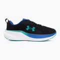 Vyriški bėgimo batai Under Armour Assert 11 black/team royal/geode green 2