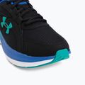 Vyriški bėgimo batai Under Armour Assert 11 black/team royal/geode green 7