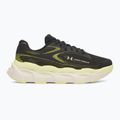 Vyriški bėgimo batai Under Armour Halo Runner 2 Ultimate Black/Sonic Yellow/Metallic Silver