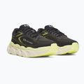 Vyriški bėgimo batai Under Armour Halo Runner 2 Ultimate Black/Sonic Yellow/Metallic Silver 2